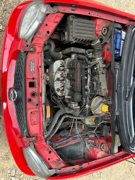 Chevrolet corsa 2005 - imagen secundaria 2