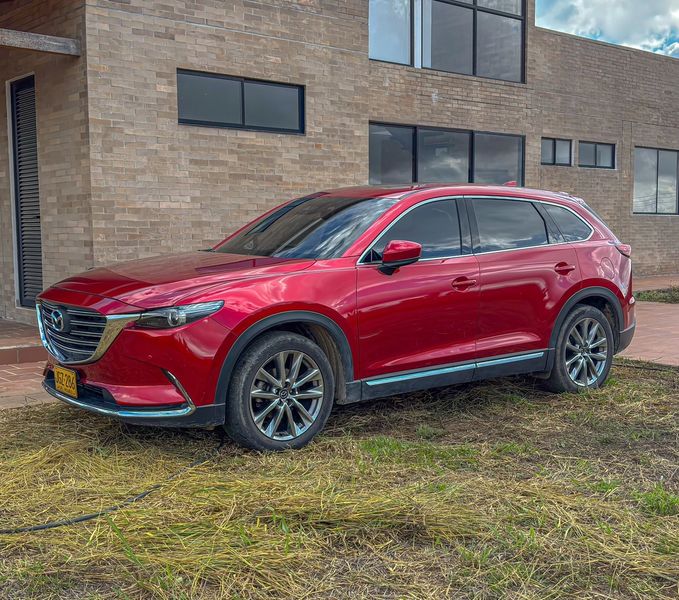 Mazda cx9 2019 - imagen 1