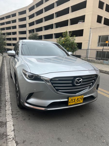 Mazda cx9 signature modelo 2021