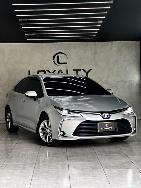 TOYOTA COROLLA XE-I Hybrido - imagen secundaria 1