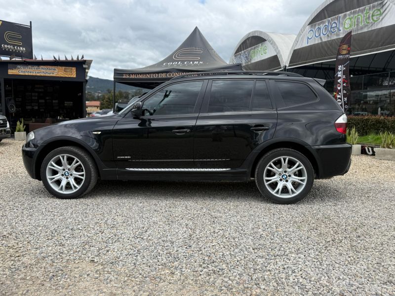 BMW X3 Xdrive30i Executive 2011 - imagen secundaria 1