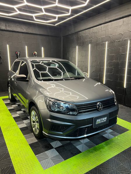 Volkswagen Gol 2022 Trendline - imagen secundaria 2