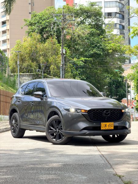 Mazda CX5 2024 Grand Touring - imagen secundaria 1