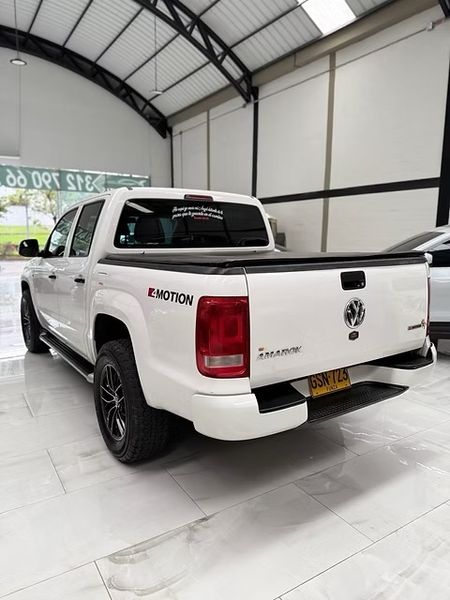 VOLKSWAGEN AMAROK 2020 - imagen secundaria 2