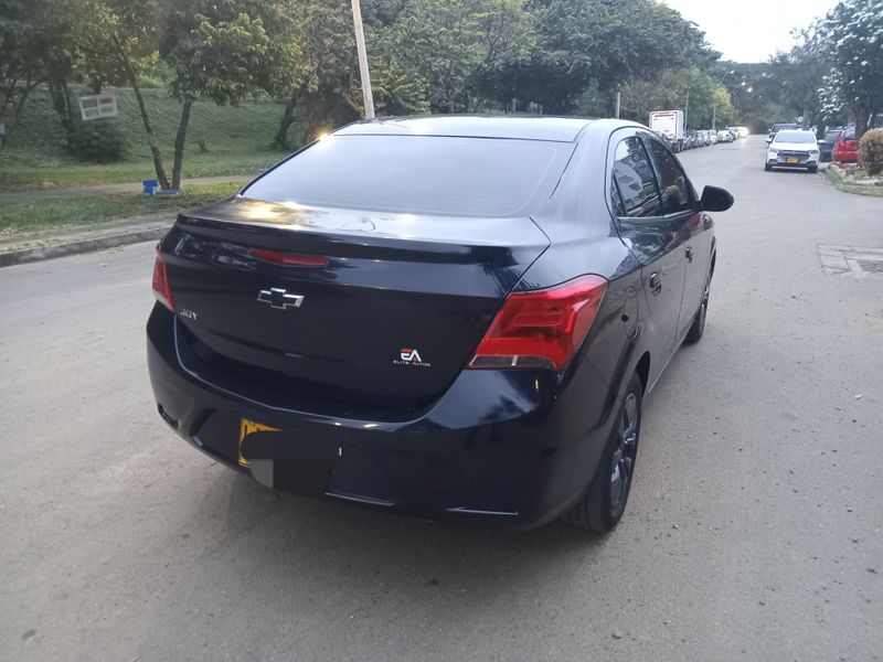Chevrolet joy 2023 - imagen secundaria 2