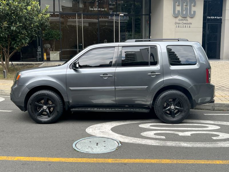 Honda Pilot EXL 3.5 2012 - imagen secundaria 1