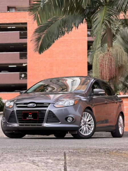 Vencambio Ford Focus 2013 Titanium