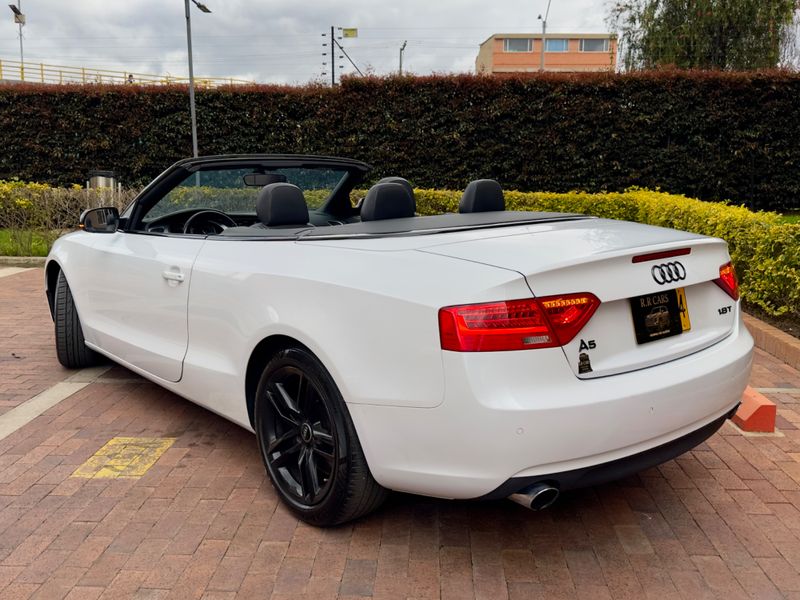 AUDI A5 convertible 2017 - imagen secundaria 2