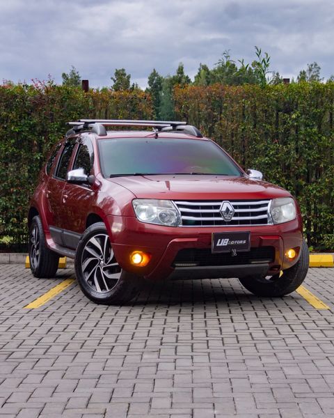 Renault Duster Dynamique 2013 - imagen secundaria 2