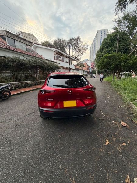MAZDA CX30 TOURING AT 2021 - imagen secundaria 1