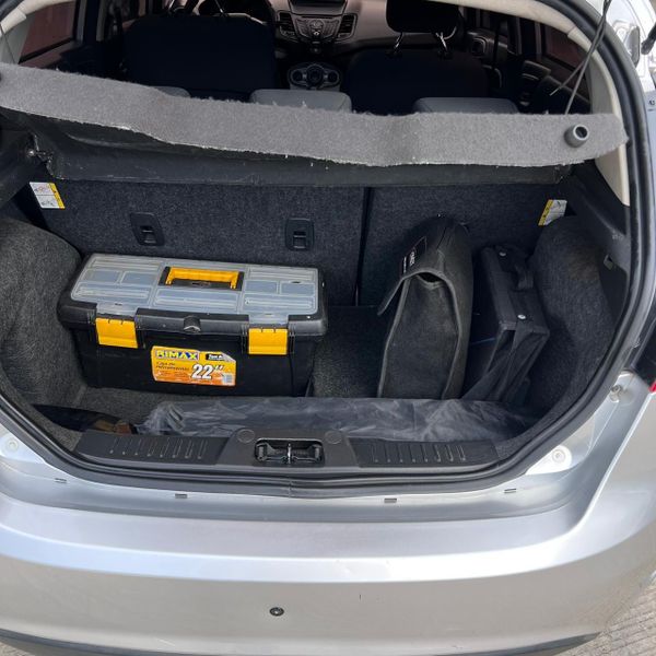 Ford fiesta 2017 - imagen secundaria 2