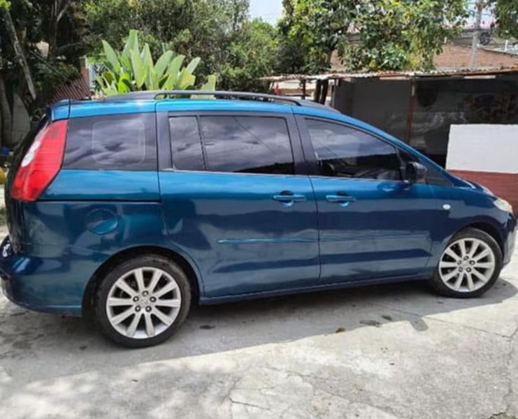 MAZDA 5 AUTOMATICA 7 PUESTOS - imagen secundaria 2