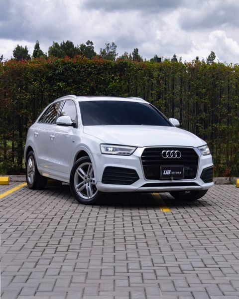 Audi Q3 S-Line 2017 - imagen secundaria 2