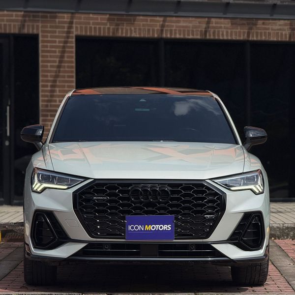 Audi Q3 Sportback S-Line 2021 Quattro - imagen secundaria 1