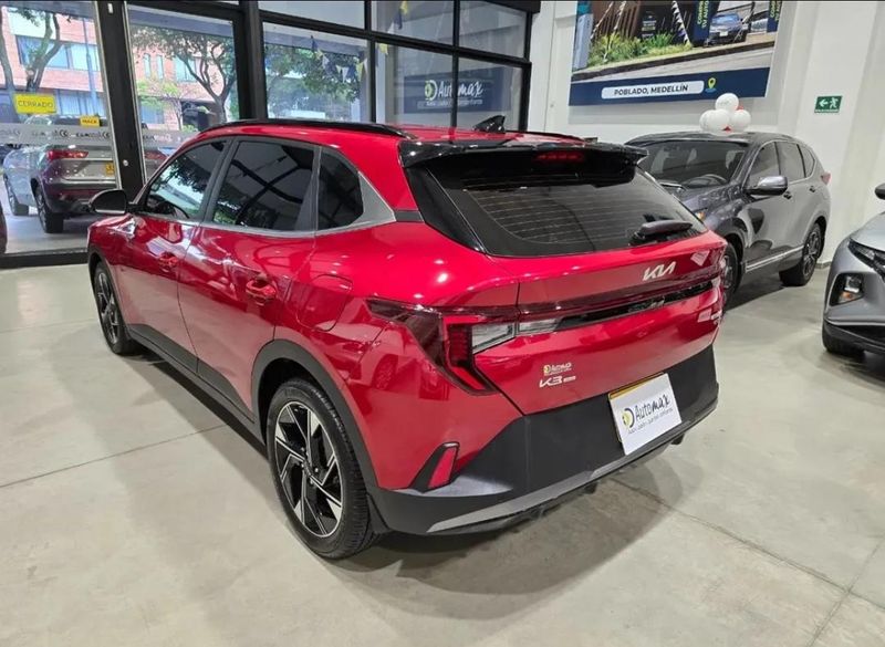 Kia K3 Cross GT 2026 - imagen secundaria 1