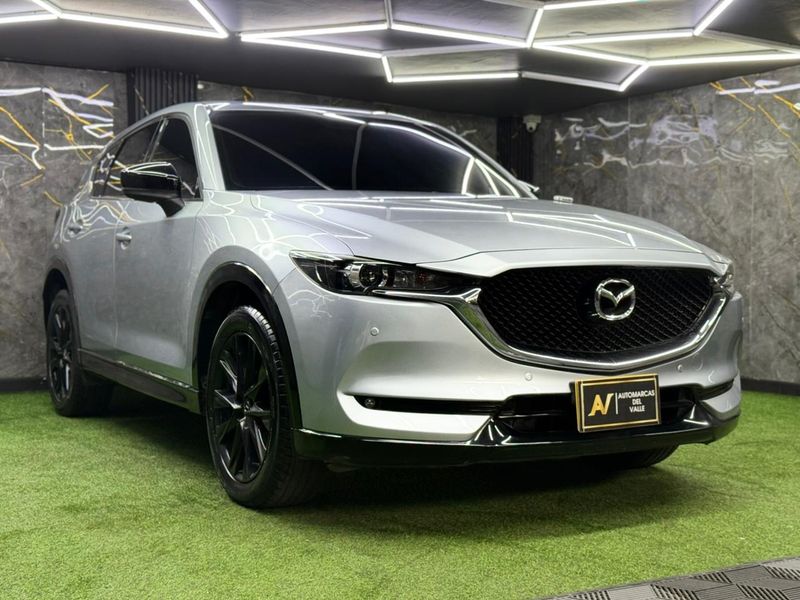 MAZDA CX-5 GRAND TOURING 2021 - imagen secundaria 2