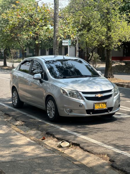 Chevrolet sail ltz 2019 - imagen secundaria 2