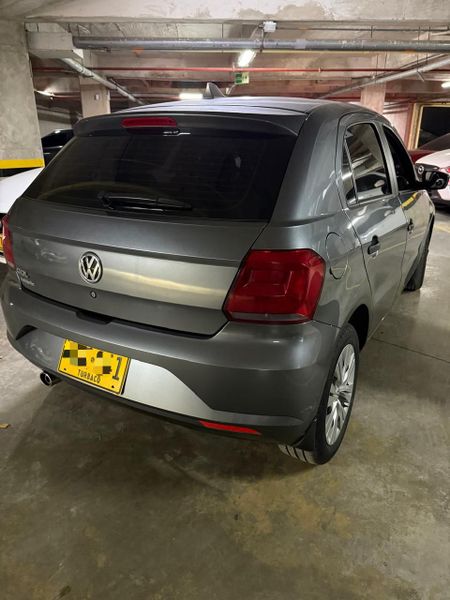 Volkswagen Gol 2022 - imagen secundaria 1