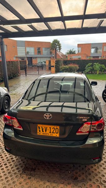 Toyota Corolla XLI At 2014 - imagen secundaria 1