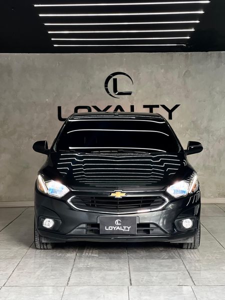 Chevrolet Ónix LTZ - imagen secundaria 2