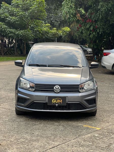 Volkswagen Voyage 2022 AT - imagen secundaria 2