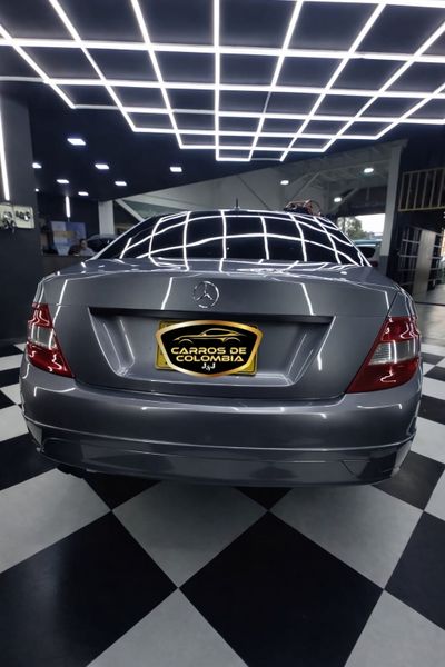 MERCEDES BENZ C180 KOMPRESSOR - imagen secundaria 2