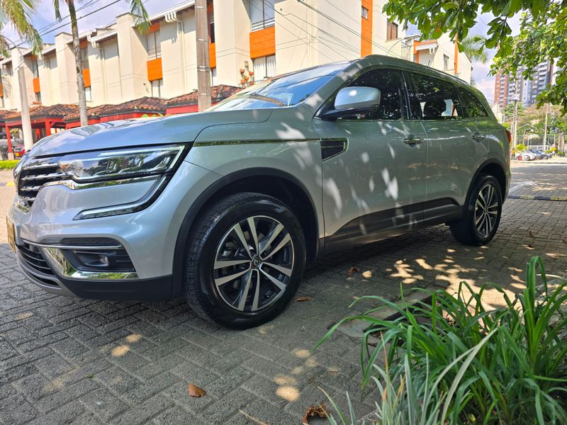 Renault koleos zen 2022