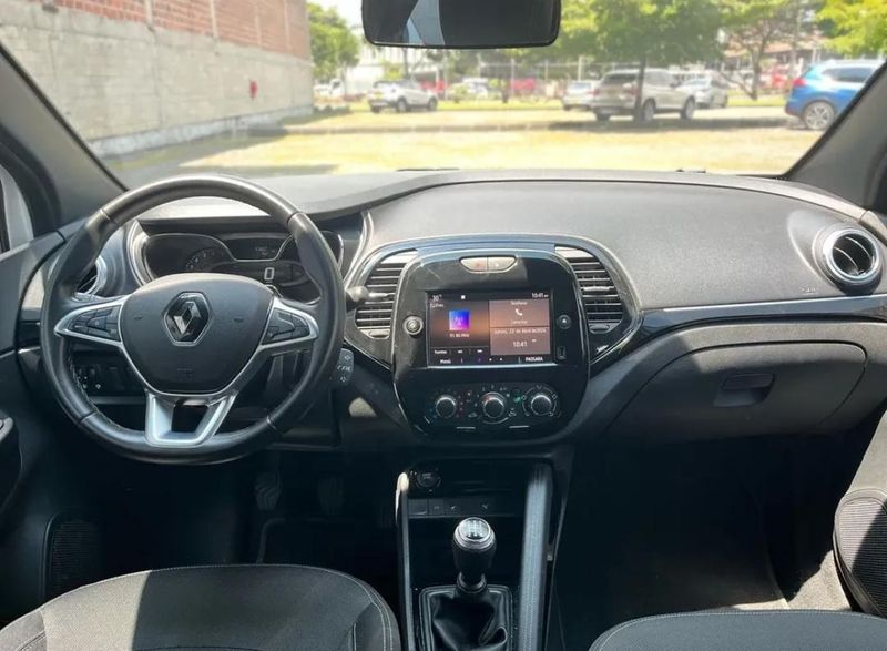 Renault Captur Zen 2023 - imagen secundaria 2