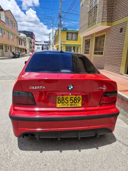 Bmw 325i Modelo 1992 - imagen secundaria 2
