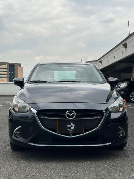 MAZDA 2 TOURING 2017 AUT - imagen secundaria 1