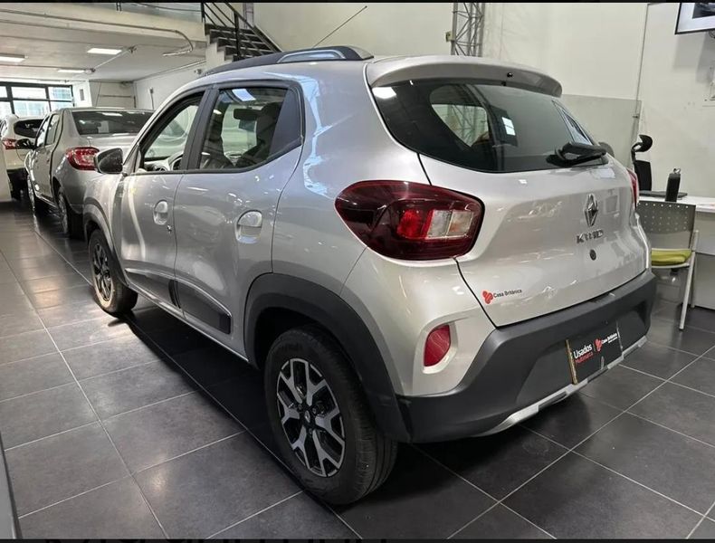 Renault Kwid Outsider 2025 - imagen secundaria 1