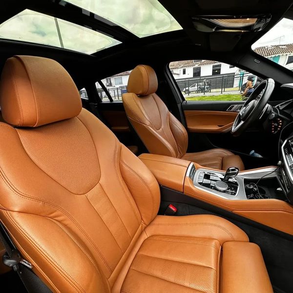 BMW X6 Xdrive 40i M Sport 2022  41.000 km BLINDAJE II PLUS - imagen secundaria 2