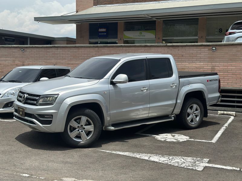 Volkswagen AMAROK 3.0 Diesel 2019 - imagen secundaria 1