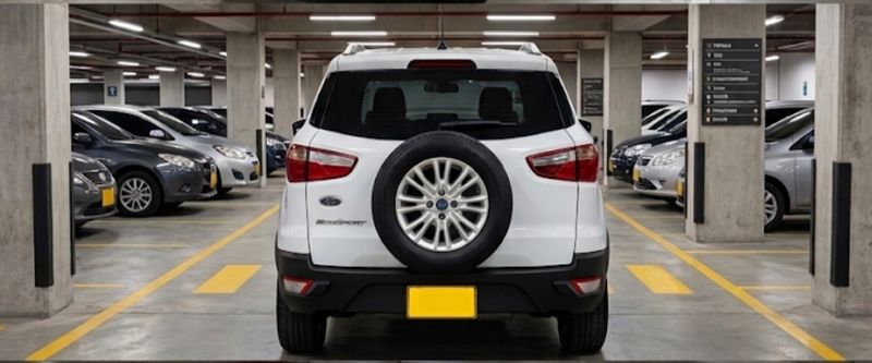 Ford Ecosport - imagen secundaria 1