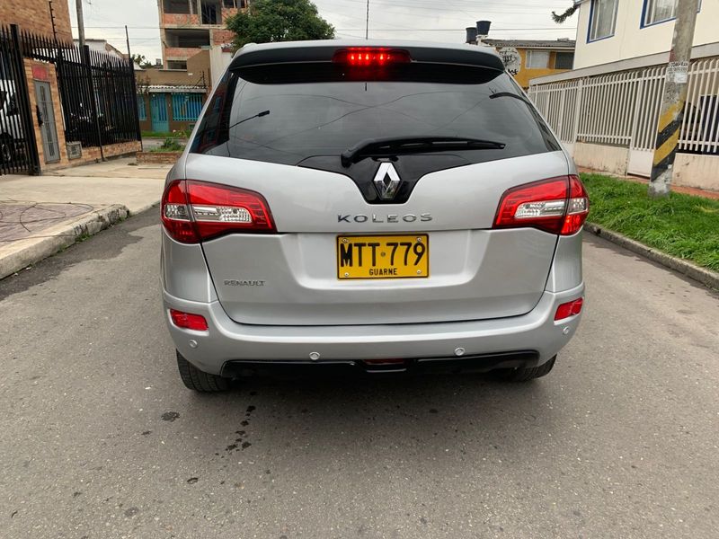 Renault koleos 2015  Edition bose - imagen secundaria 2