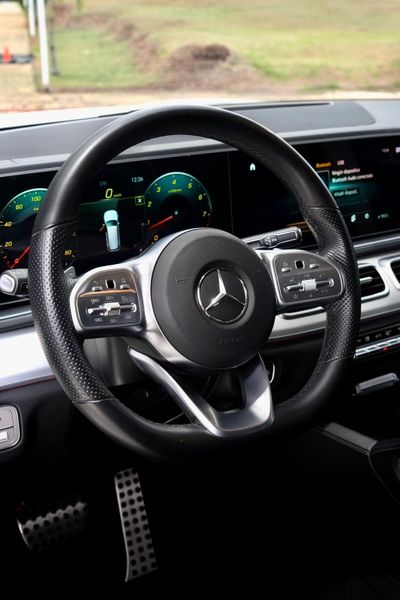 Mercedes Benz GLS 2022 7pj - imagen secundaria 1