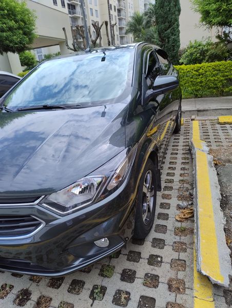 Chevrolet Ónix LTZ Sedán 2020 - imagen secundaria 1