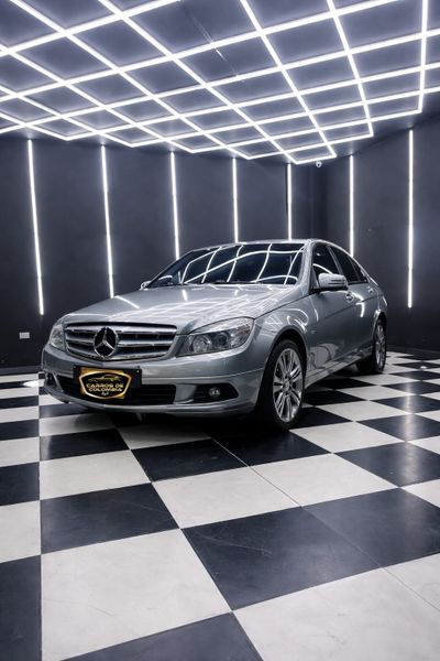 MERCEDES BENZ C180 KOMPRESSOR - imagen secundaria 1