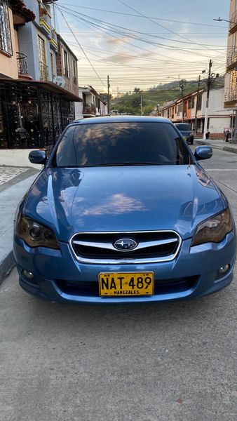 SUBARU LEGACY 2008 FULL - imagen secundaria 1