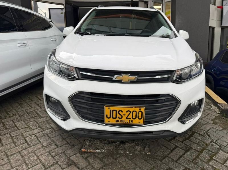 Chevrolet Tracker 2020 - imagen secundaria 1