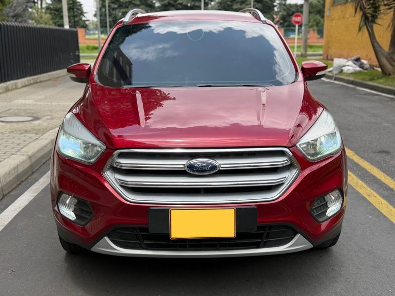 Ford Escape Se 2018 - imagen secundaria 1