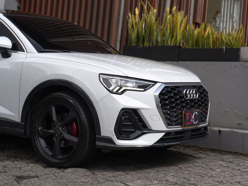 Audi Q3 Sportback 35TFSI 2023 - imagen secundaria 2