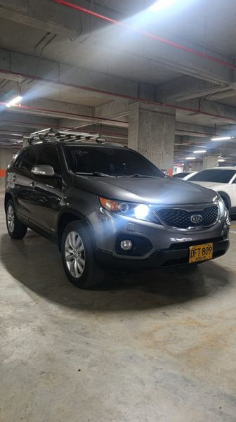 KIA SORENTO EX 2012 4x4 - imagen secundaria 2