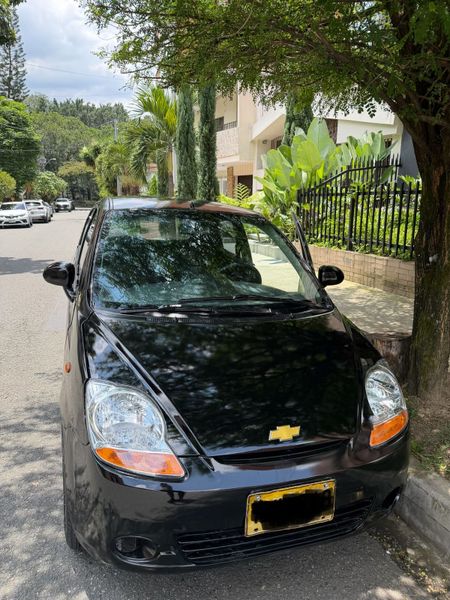 Chevrolet Spark Cronos 2008 - imagen secundaria 1