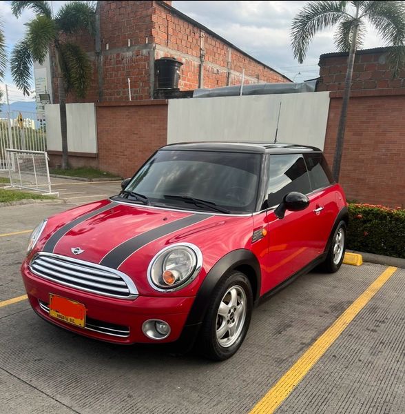 Mini Cooper 2010
