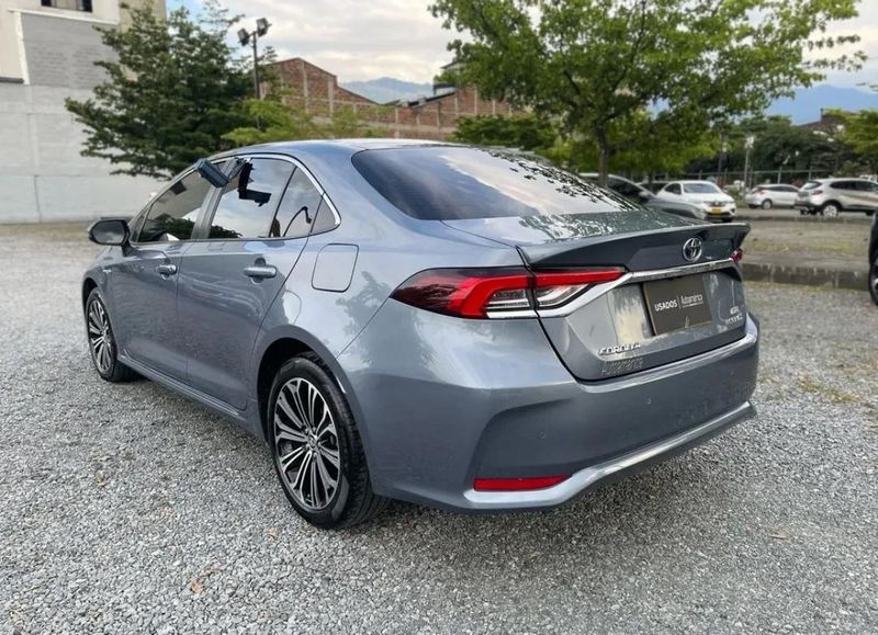 Toyota Corolla Seg 2021 - imagen secundaria 2