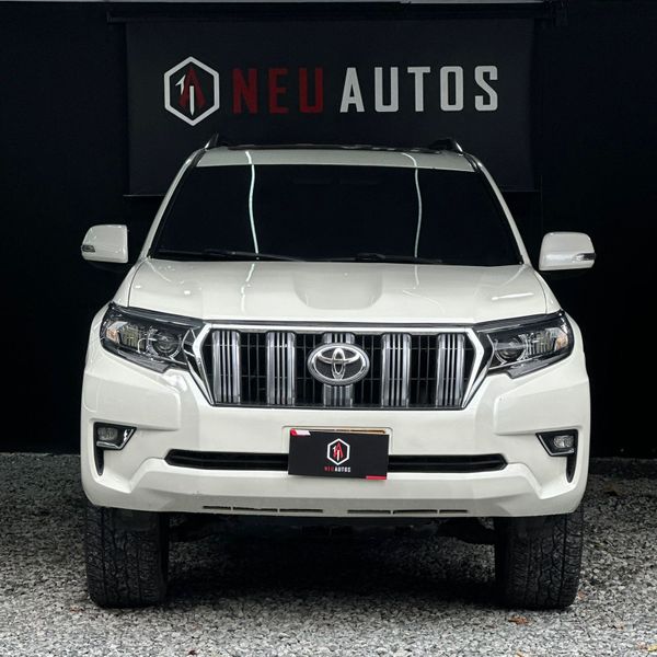 TOYOTA PRADO TXL DIESEL  2015 - imagen secundaria 1