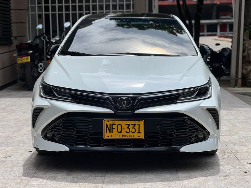 TOYOTA COROLLA GR 2023 - imagen secundaria 1