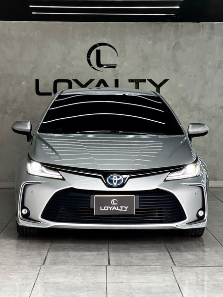 TOYOTA COROLLA XE-I Hybrido - imagen secundaria 2