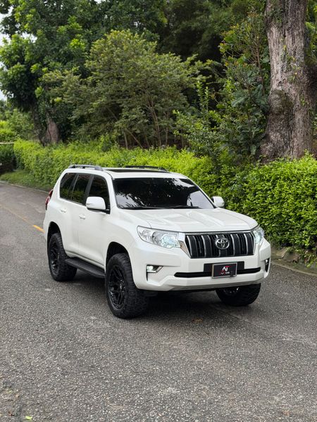 TOYOTA PRADO TXL  2019  3.0 DIESEL  BLINDAJE 2 - imagen secundaria 2